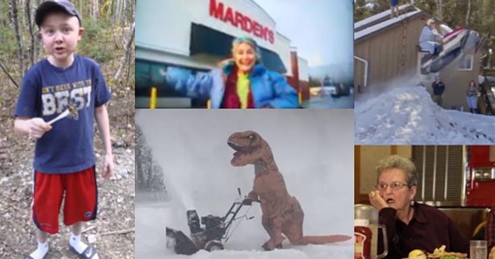 These Ten Wicked Funny Videos Totally Capture What Life is Really Like in Maine