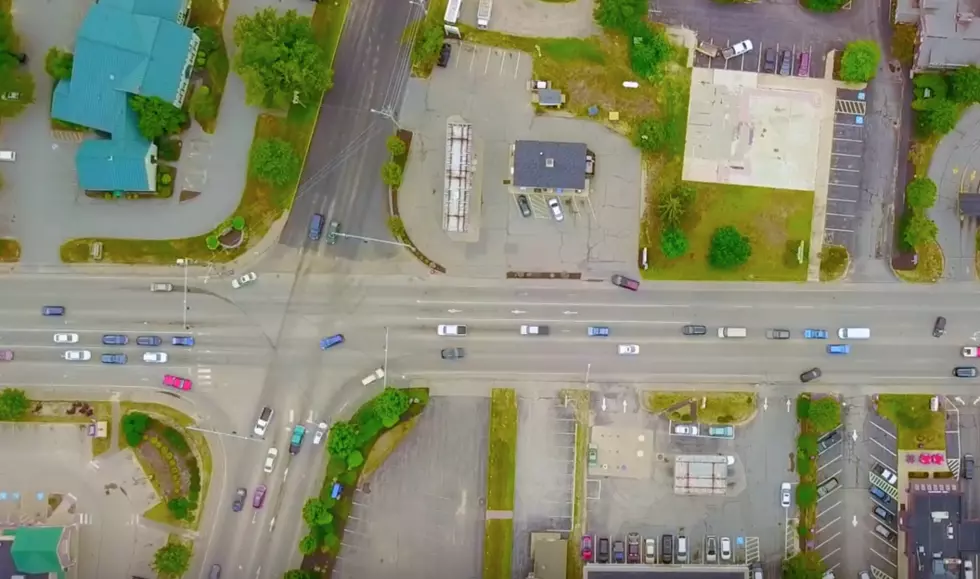This Time-Lapse Aerial Video Of ‘Booty’s Corner’ In Windam Is Mesmerizing