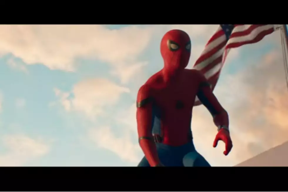 Movie Mom LOVES the New Spider-Man Movie  [VIDEO]