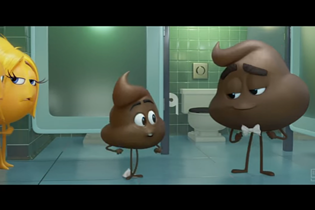 The Emoji Movie is the Poop Emoji  [VIDEO]
