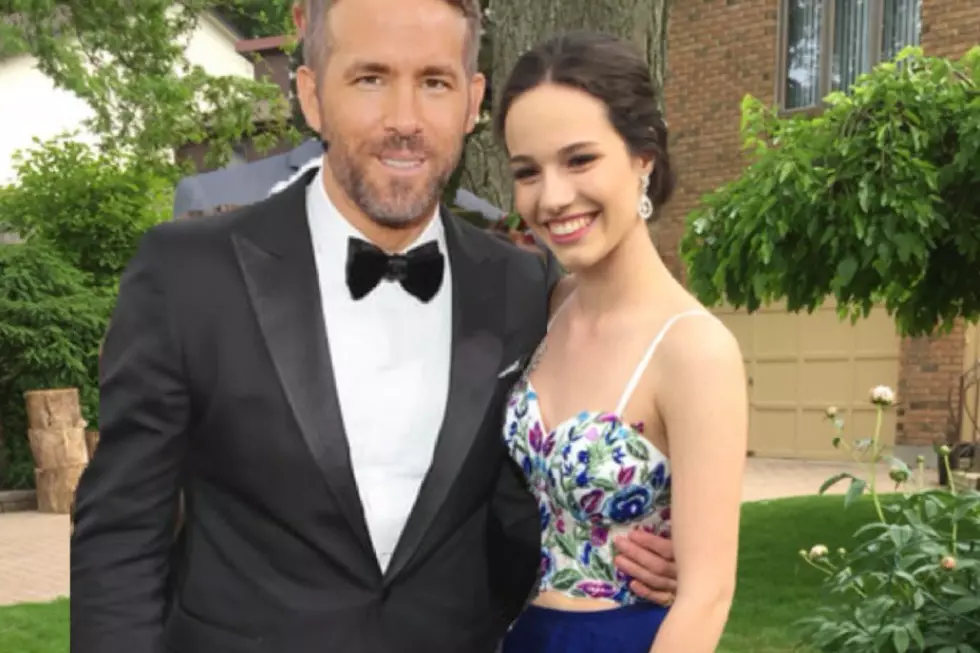 A Girl Photoshopped Ryan Reynolds Over Her Prom Date After the Date Dumped Her
