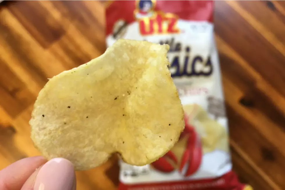 Have You Tried the New Limited Edition Flavor Potato Chips from Utz?