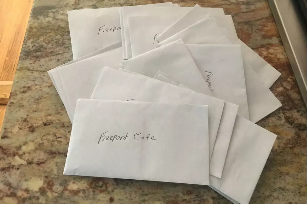 20 Envelopes, All With Money Collected for Cans for a Cure&#8230;