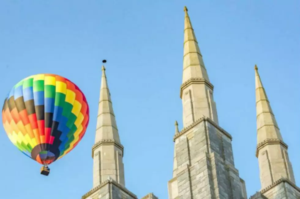 10 of Our Favorite Instagrams of the Great Falls Balloon Festival