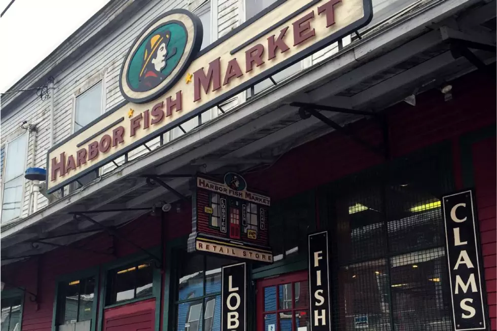 Every Mainer Must Experience the Sights and Smells of Harbor Fish Market in Portland