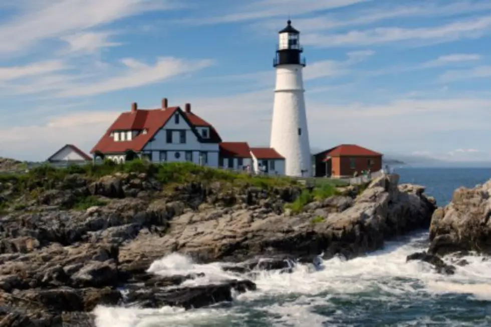 25 Maine Lighthouses Will Be Open And Free To The Public On September 9th