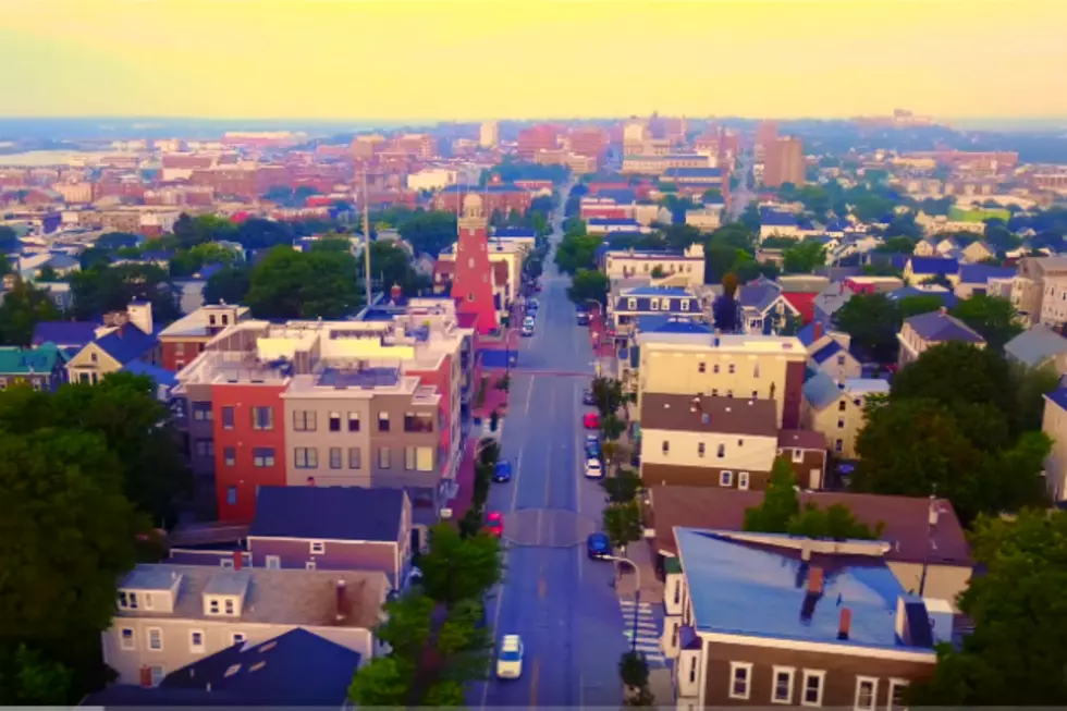 WATCH: Sunrise Over East End On A Perfect Sunday Morning [VIDEO]