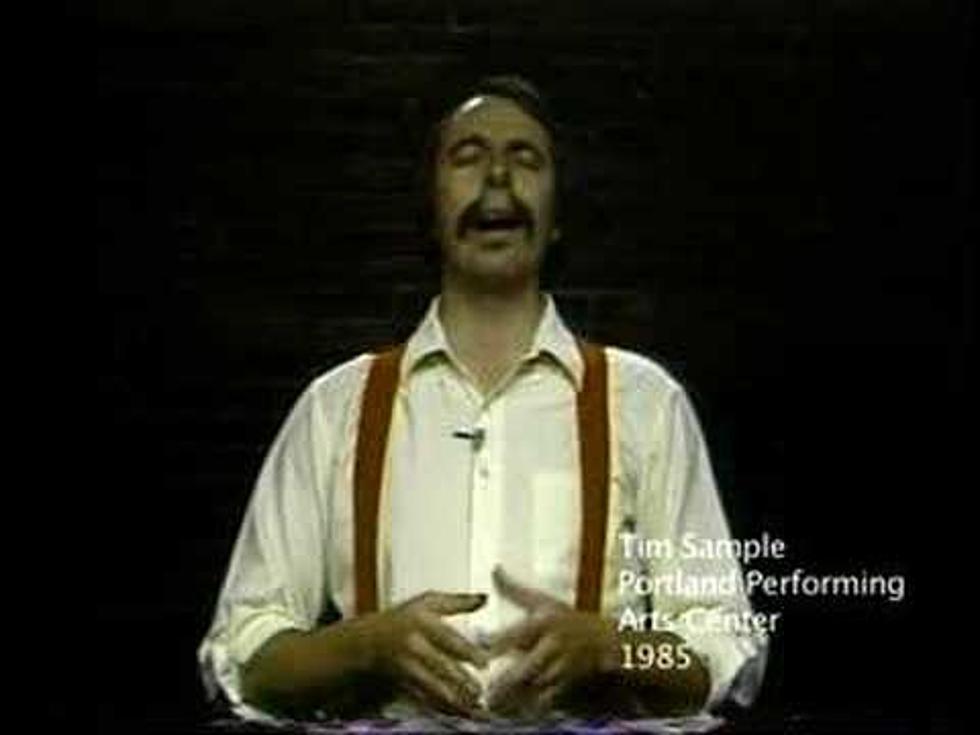 Wicked Flashback: Legendary Comedian Tim Sample’s ‘Native Mainah’ Joke from 1985