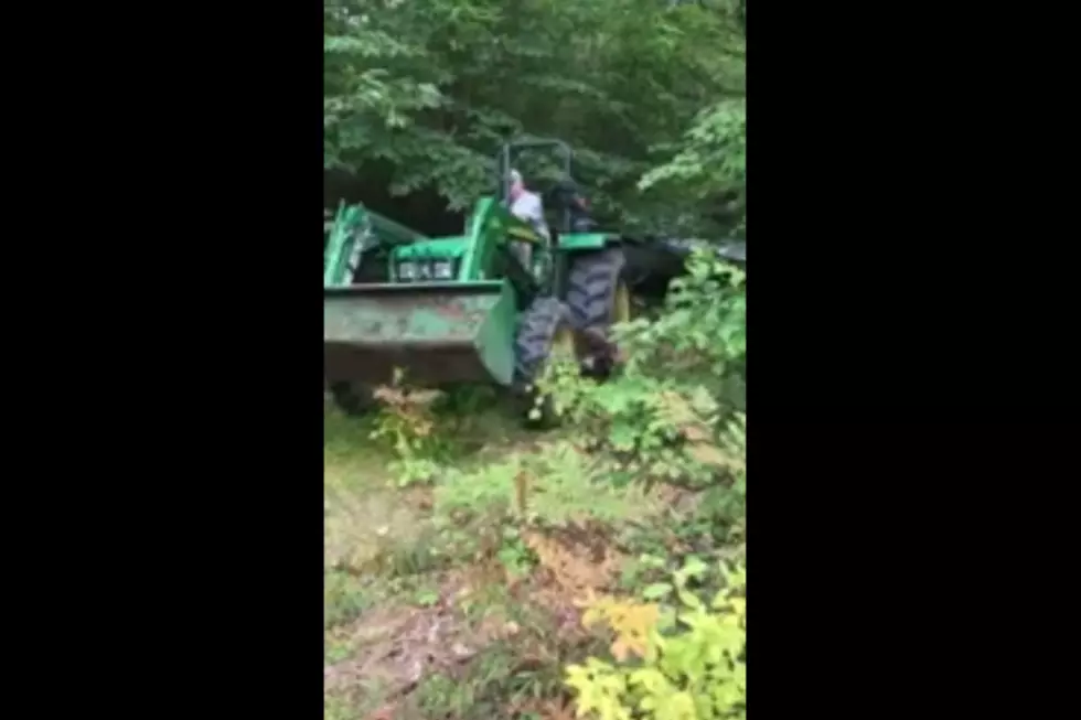 WATCH: Look What Game Wardens Found Dumped in the Woods &#8211; Who Does That?  [VIDEO]