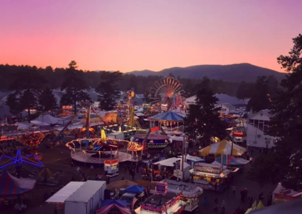 Are You Ready for Maine’s Blue Ribbon Classic? Here’s The Full 2017 Fryeburg Fair Schedule!