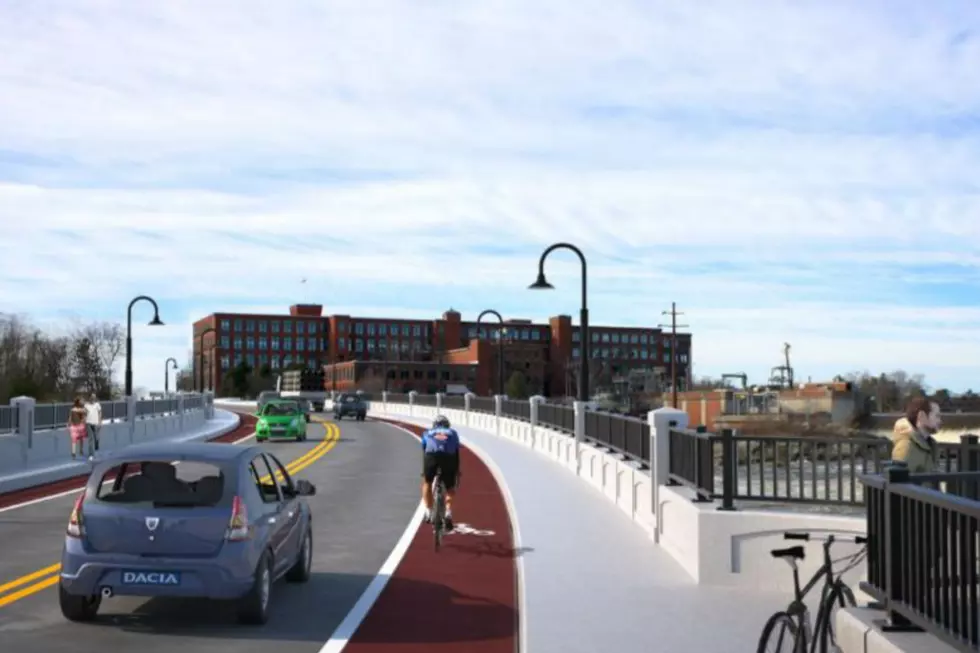 Designs Released For New Topsham-Brunswick Bridge