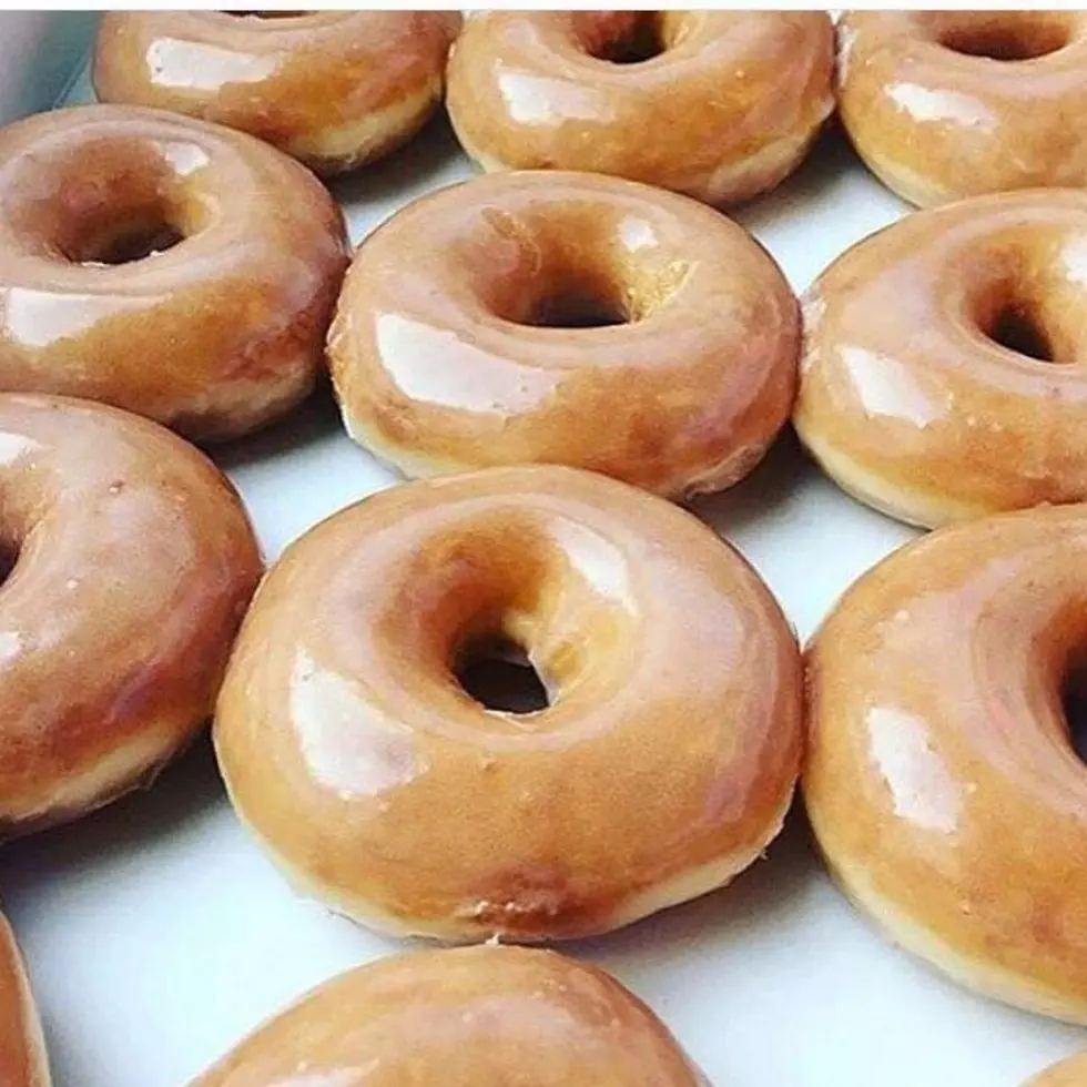 Get Ready: Krispy Kreme in Saco is Finally Opening on Tuesday, October 3!