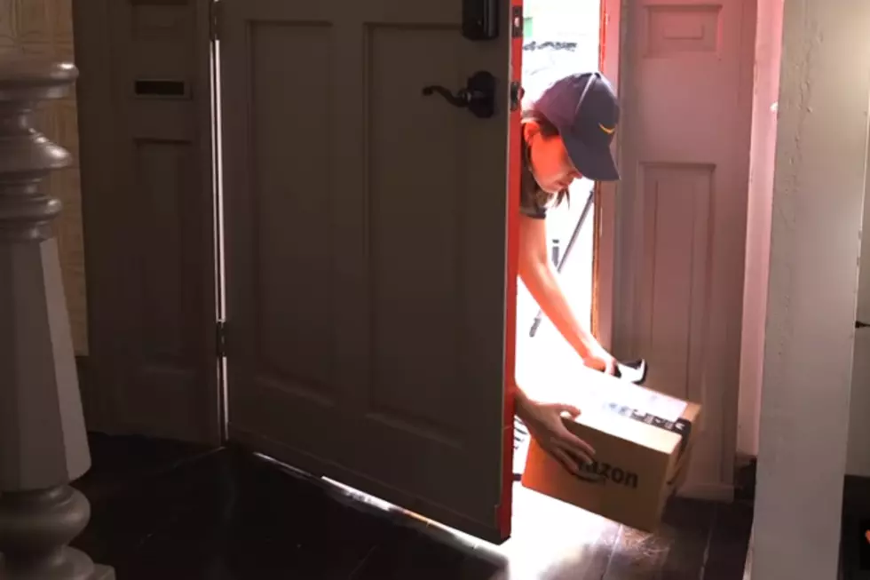 Amazon Wants to Come into Your Home..Will You Let Them?  [VIDEO]
