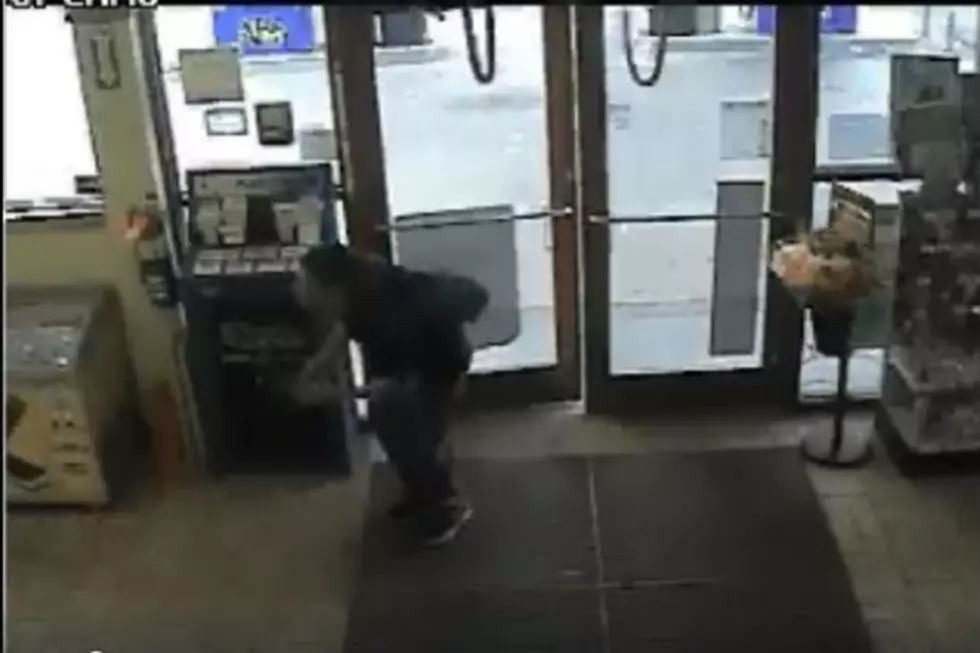 WATCH: Do You Think This Surveillance Video in Sanford Shows Theft?