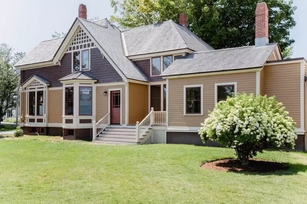 L.L. Bean’s Family Home in Freeport is Being Restored and It’s Absolutely Gorgeous