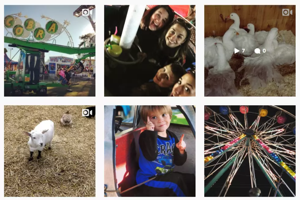 Our Favorite Instagrams From The 2017 Fryeburg Fair… So Far