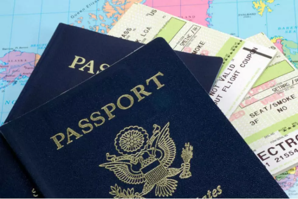 Planning On Flying from Maine Soon? You Could Always Get a Passport