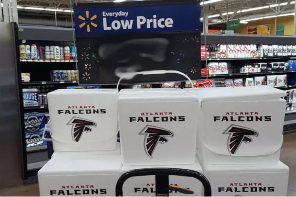 Walmart Hilariously Trolls The Atlanta Falcons With Sale Price