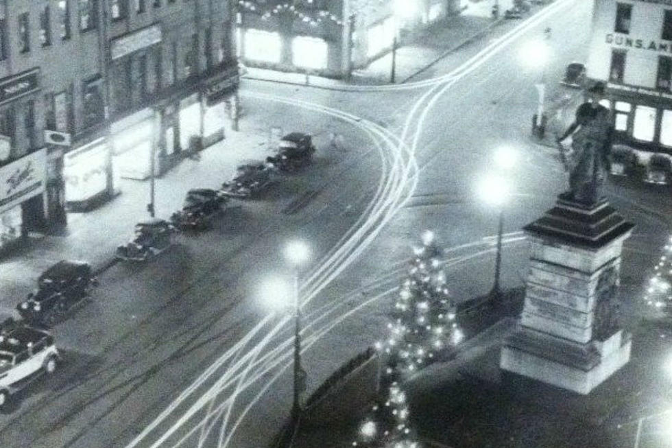 In 1939 There Were Four Christmas Trees to Light in Portland