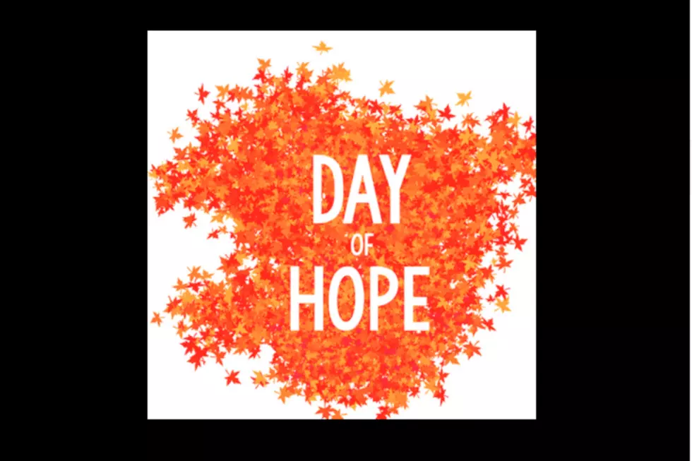 Day of Hope Saturday December 2nd