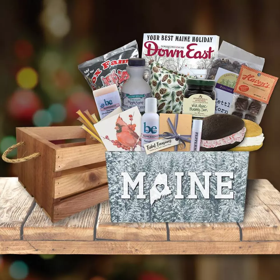 Maine Christmas Gifts