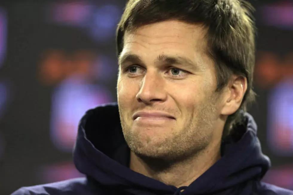 WATCH: Two Philly Fans Caught Trying To Kidnap Tom Brady