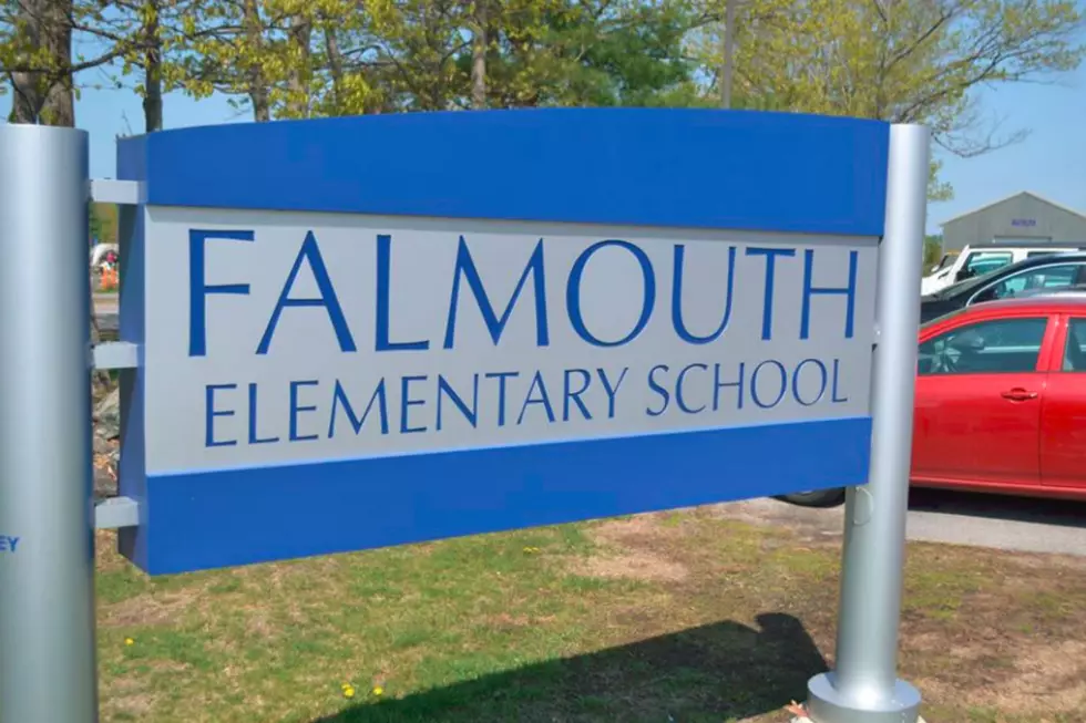 Falmouth Elementary Has Inclusive Twist on Father/Daughter Dance