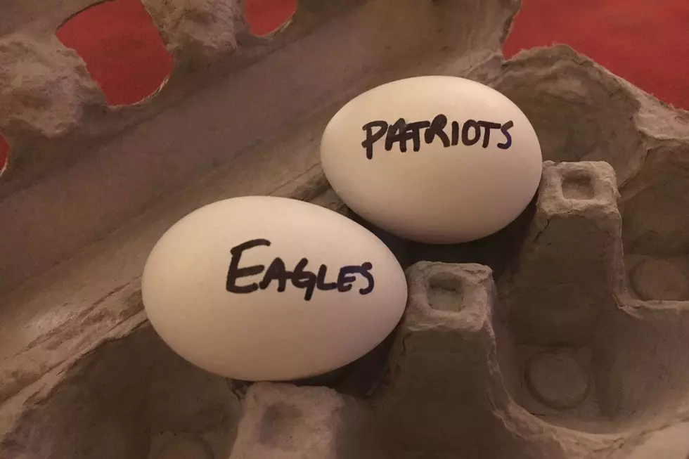 The Eagles Win the Super Bowl...Twice!