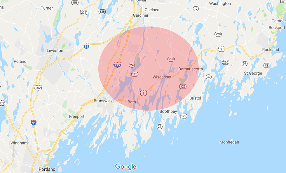 Did You Feel It? 2.6 Earthquake Rocks Maine