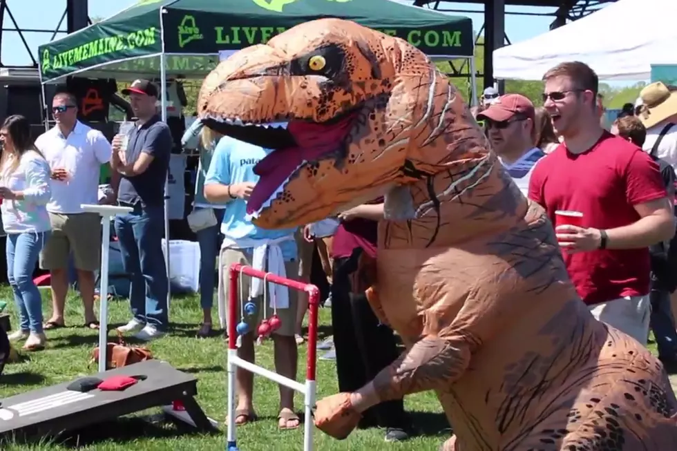 T-Rex Gathering Planned in Monument Square on January 20