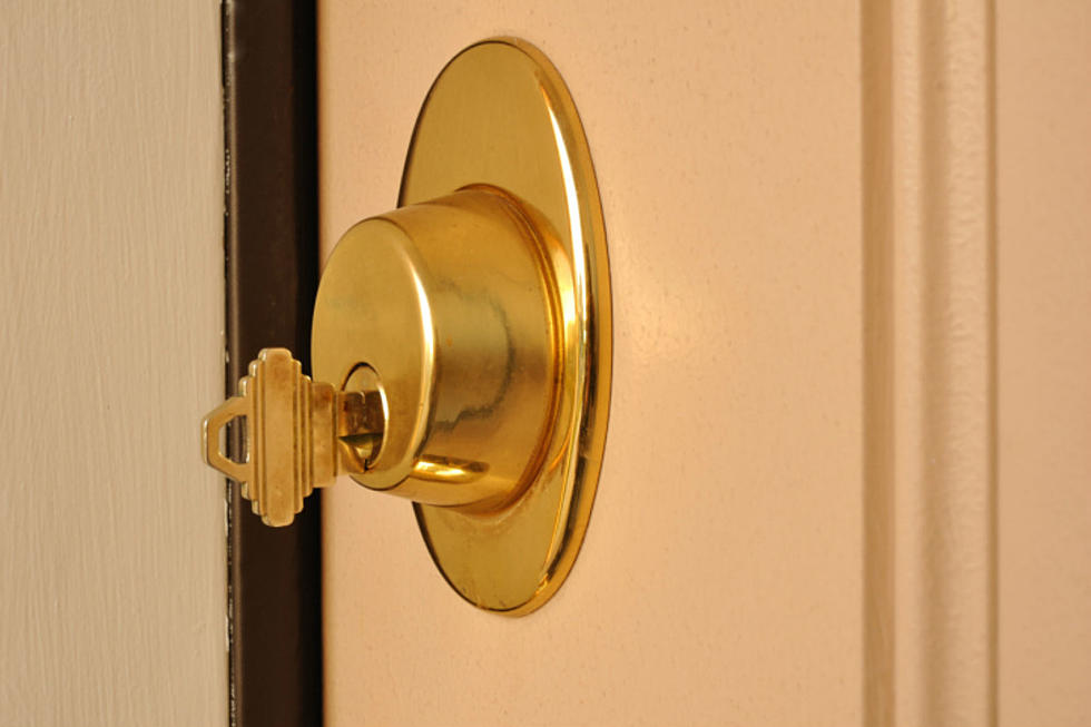 A Burglary Happens Every 20 Seconds. Do Mainers Lock Their Doors?