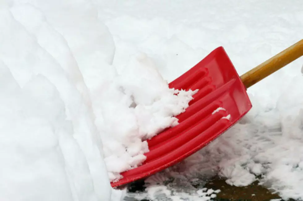 Need to Shovel Out From a Storm?  There's an App for That!