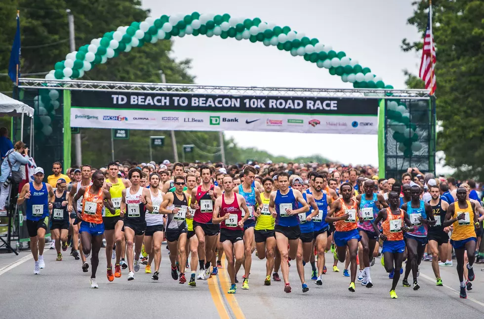 Registration Dates Announced for the 2018 TD Beach to Beacon 10K