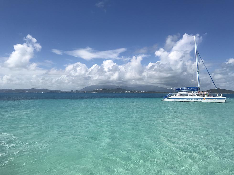 Vacation Day 1: Snorkeling in the Caribbean & Catamaran Adventures