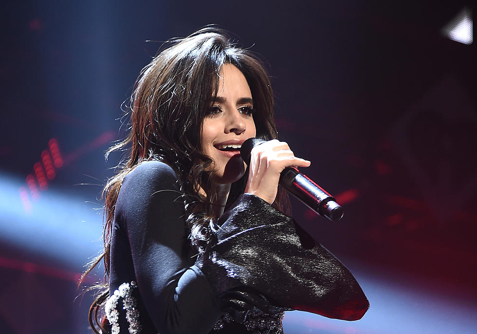 Camila Cabello Hitting Boston With Her ‘Never Be The Same’ Tour on April 29th