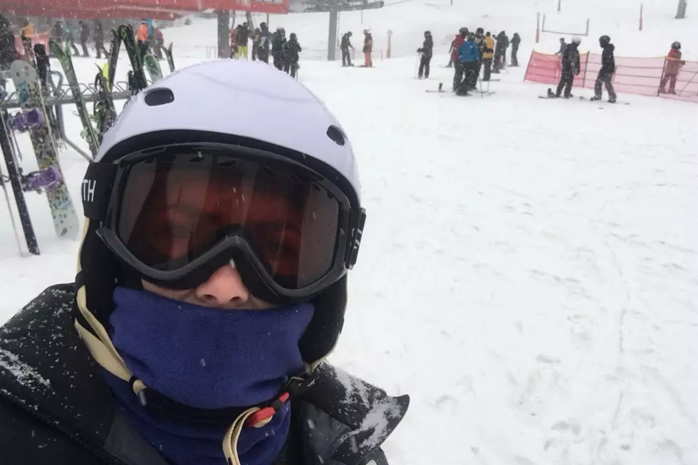I Am Not a Skier. What I Learned Skiing 2 Days at Sunday River  [VIDEO]