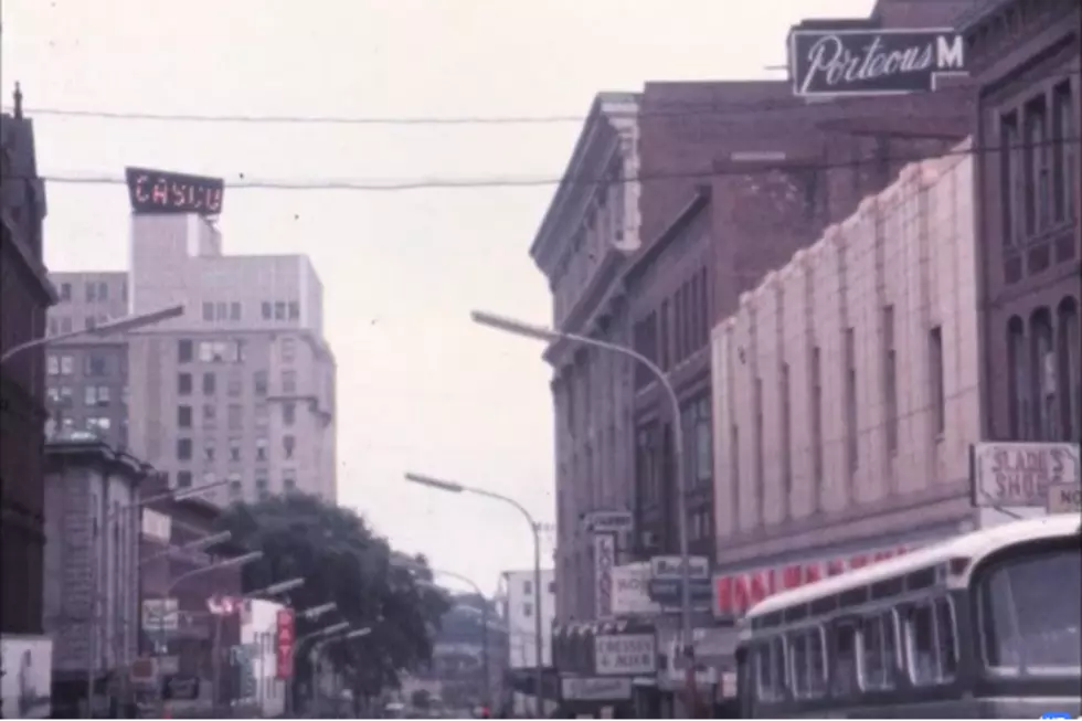 Watch: Cool 45-Second Clip of Vintage Portland Circa 1960s [VIDEO]