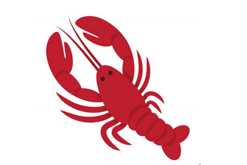 New Lobster Emoji Set To Be Released This Year