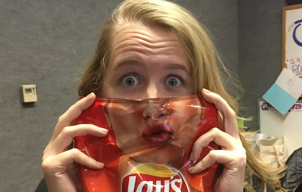 Lays' Operation Smile Bags Are Hilarious