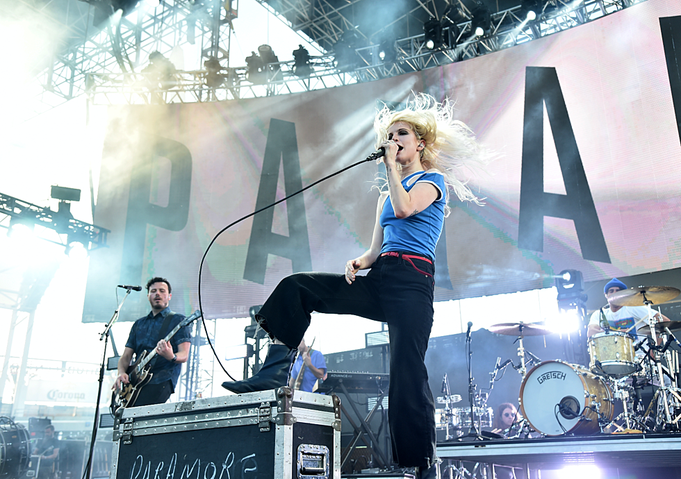Just Announced: Paramore & Foster the People are Coming to Maine!
