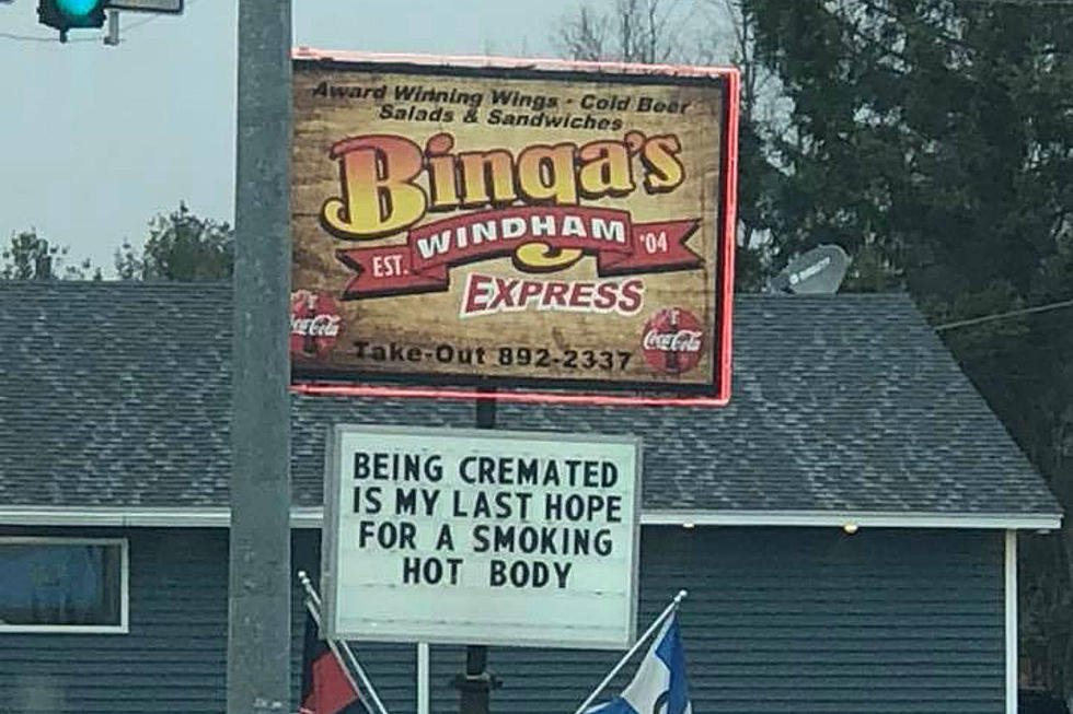 Binga's in Windham, Maine, is No More After Change of Hands
