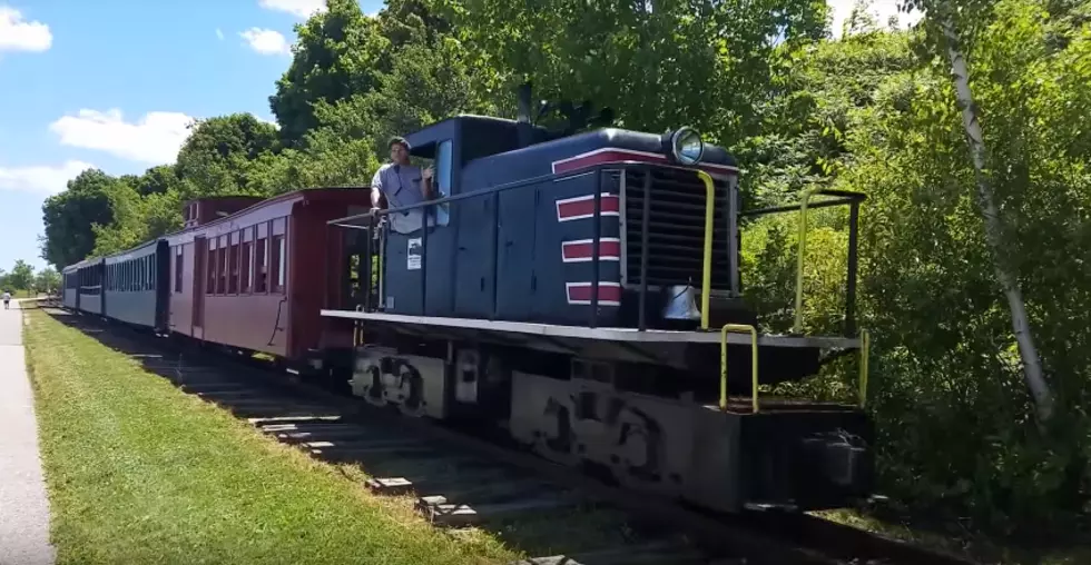 Narrow Gauge RailRoad Opens For The Season This Weekend
