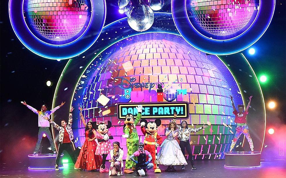 Get the Kids! Disney’s ‘Junior Dance Party On Tour’ is Coming to Portland in September