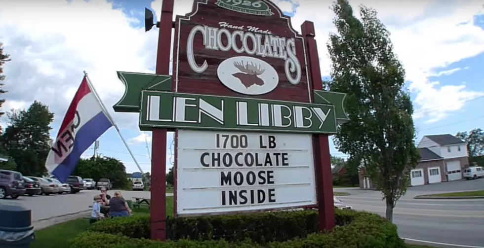 On National Chocolate Mousse Day, Maine Has the Rest of the Country Beat
