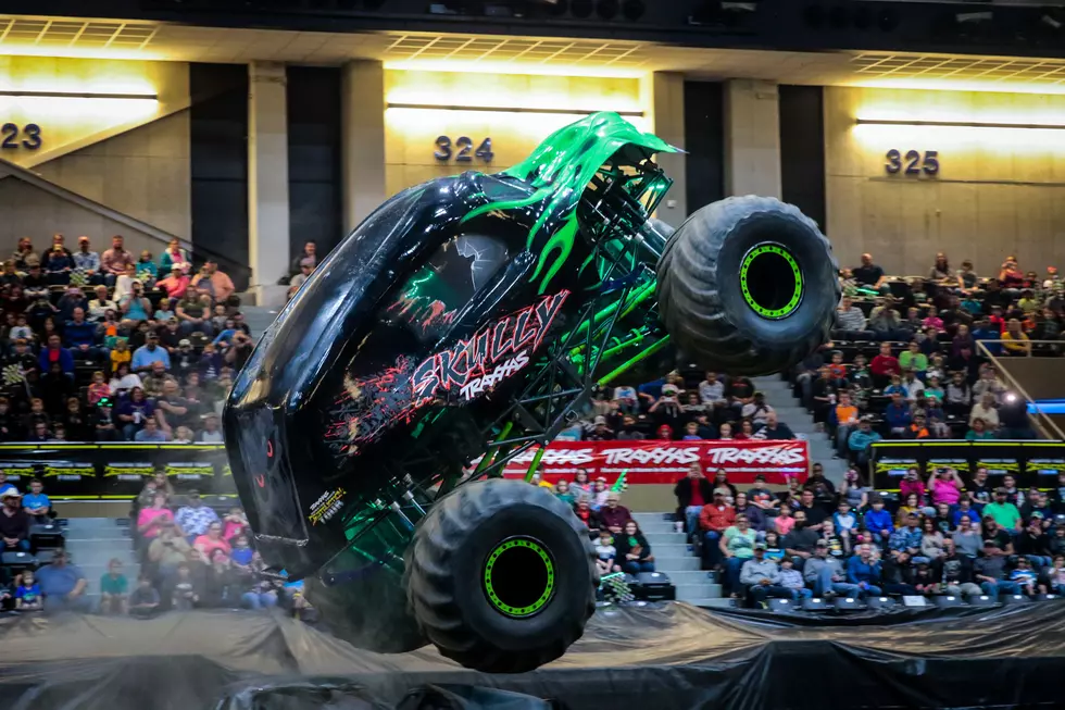 Win Tickets to the Traxxas Monster Trucks Deconstruction Tour in Portland!