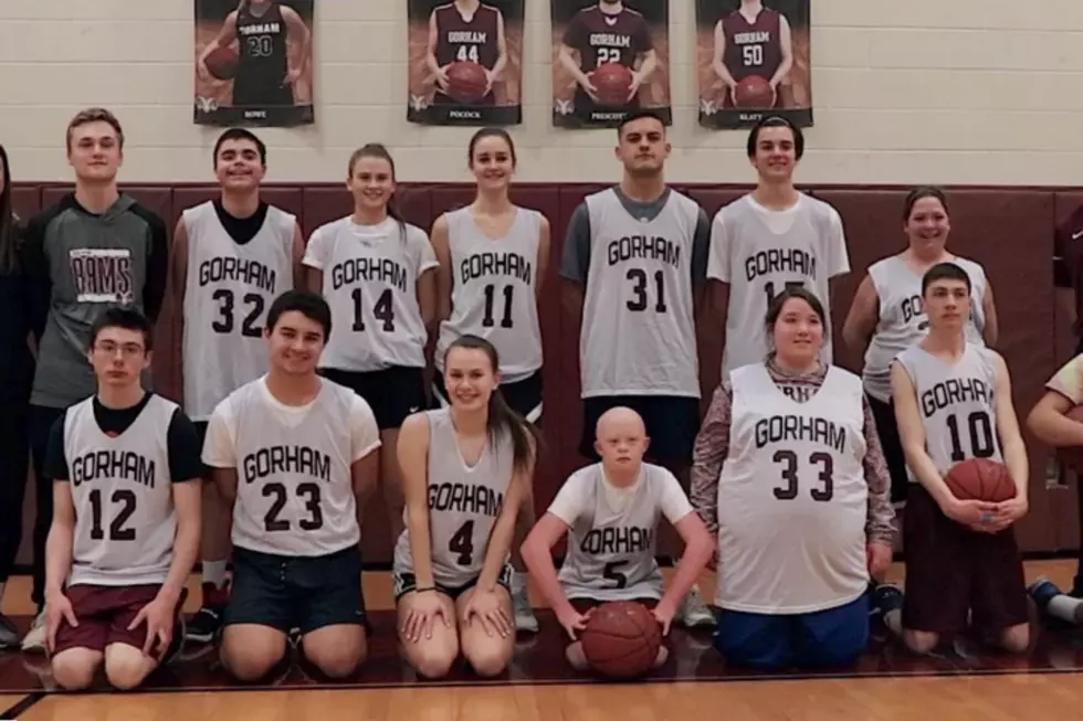 Video of Gorham's Unified Basketball is Beautifully Moving