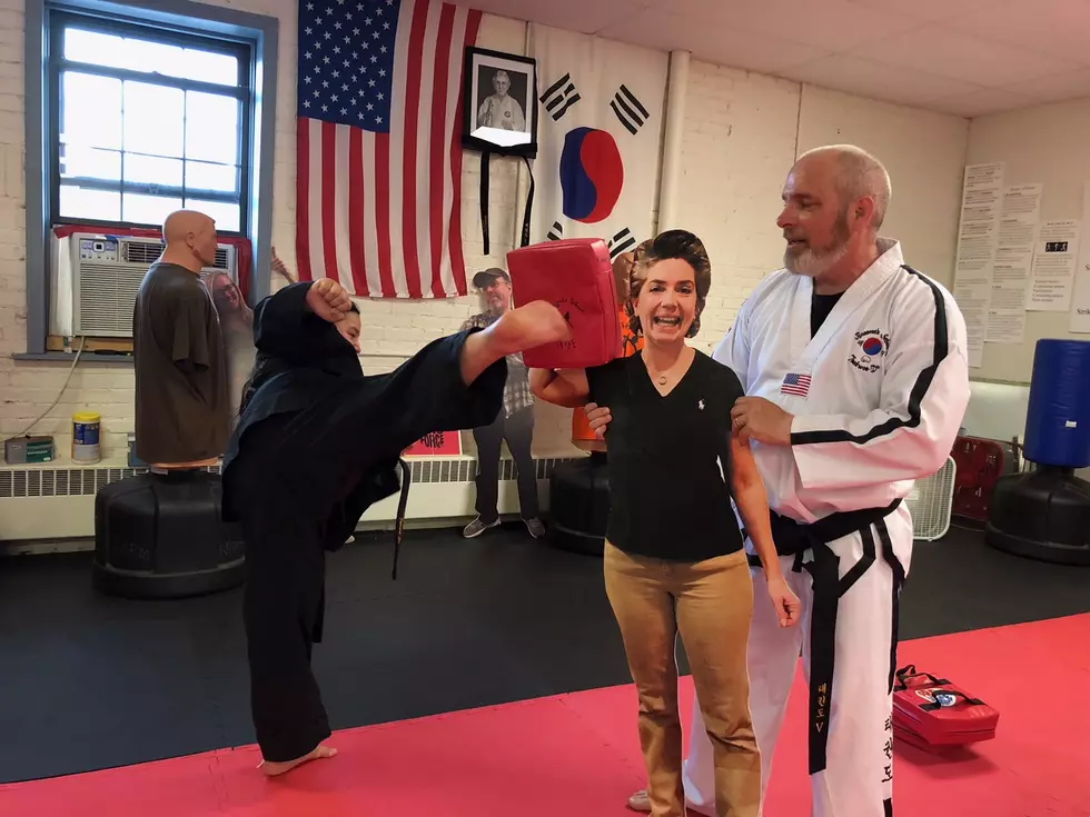 Q Morning Show Cutouts Learn Karate At Old Orchard Beach Rec Dept
