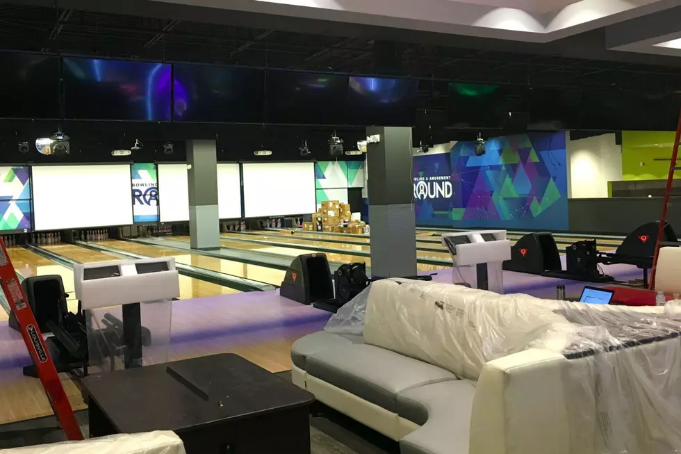 Round 1 Shares Sneak Peek at Bowling and Arcade at Maine Mall