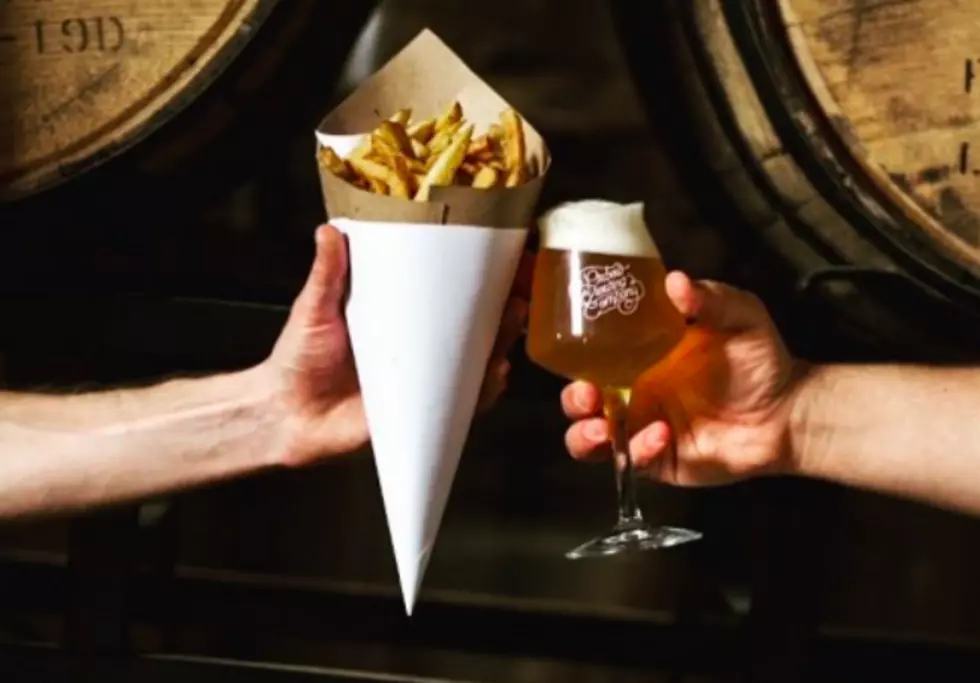 Duckfat and Oxbow Join Forces On New Frites Shack Window