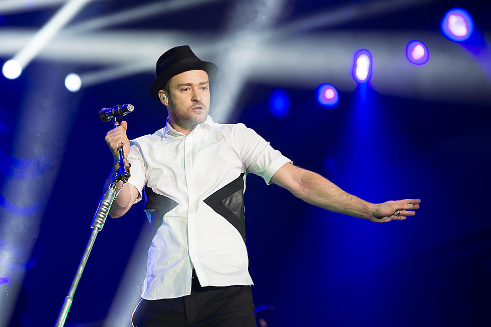 Win a QVIP Experience to See Justin Timberlake in the Pit in Chicago!